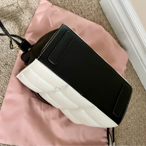 Radley London Hyde Road Padded Ivory Leather Multiway Grab Hand Bag - Picture 6 of 15